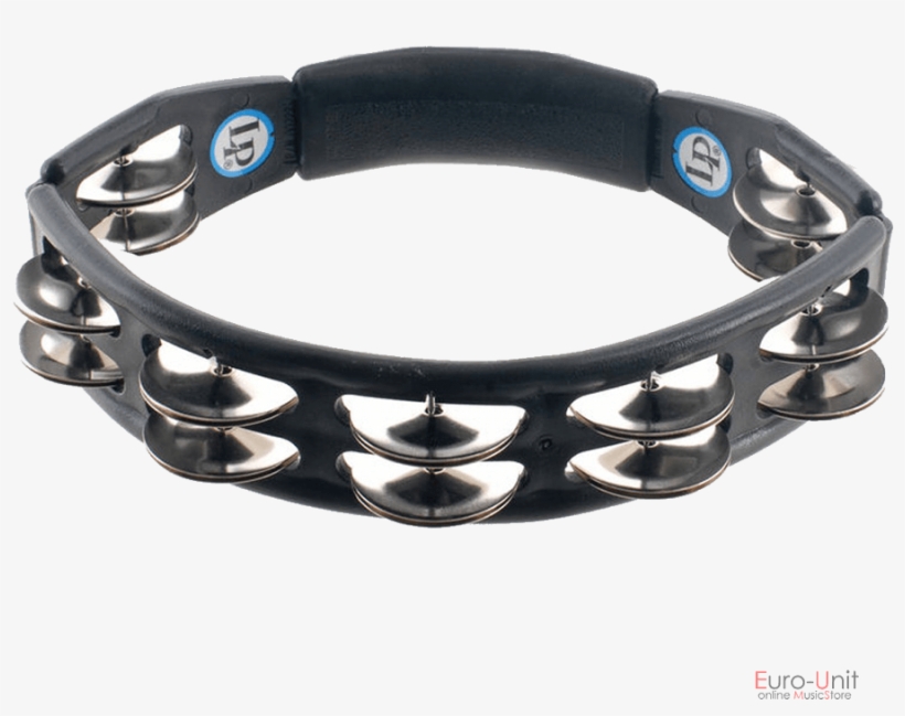 Product Sku - Lp 150 Cyclops Tambourine Bk, transparent png #5902327