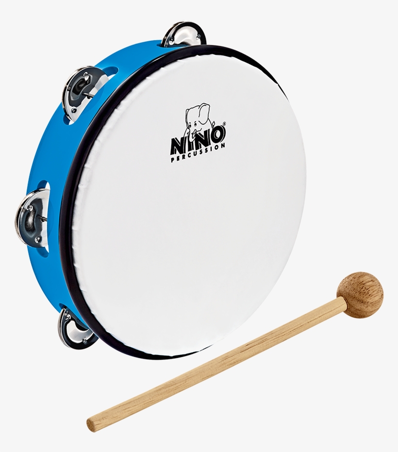 Abs Tambourines, 8″ - Tambourine, transparent png #5902385