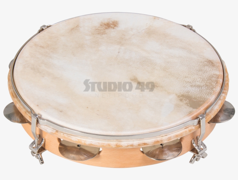 Rst-250 6 - Studio 49 Rst 250/6 Tambourine, transparent png #5902478