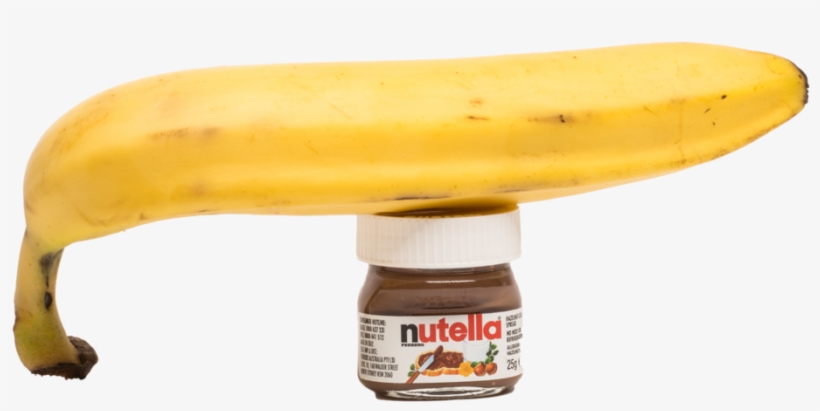 Nutella 25 Gram Fun Size Jar 25g, transparent png #5902810