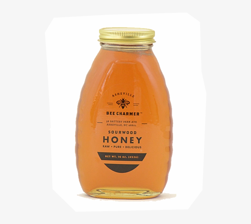 Nutella As Long As You Have A Jar Of This In Your Pantry, - Honey Asheville, transparent png #5902854