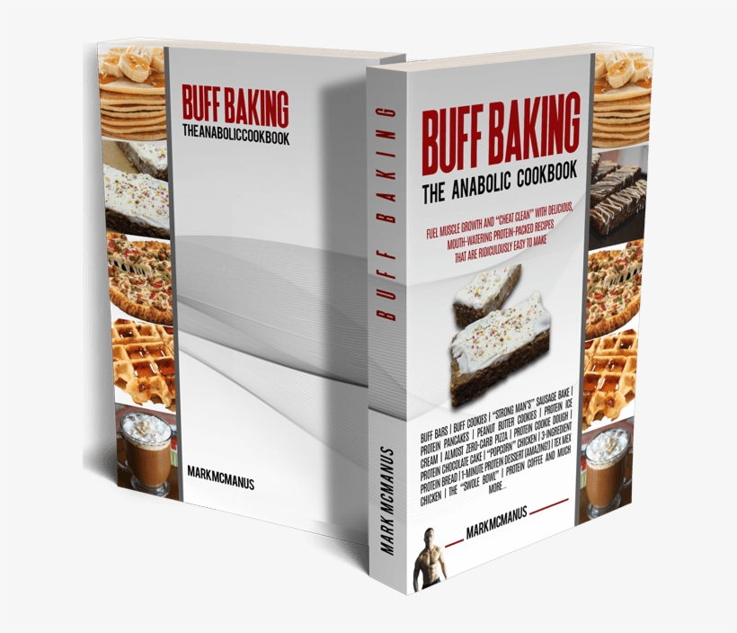 Buff Baking 3 - Meal, transparent png #5902996