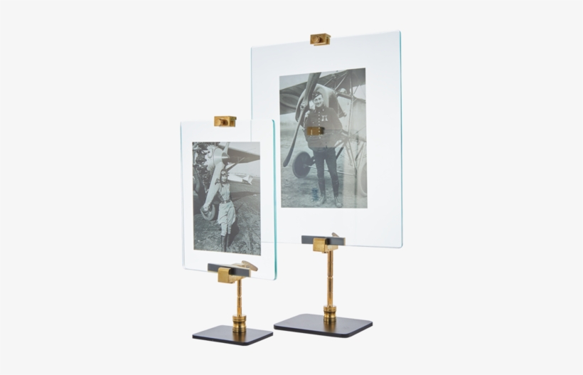 Gunsmith Photo Frame Large - Picture Frame, transparent png #5903048