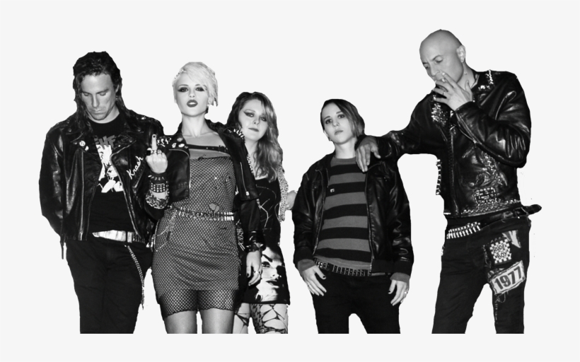 Blood Drive Syfy 013 - Monochrome, transparent png #5903429
