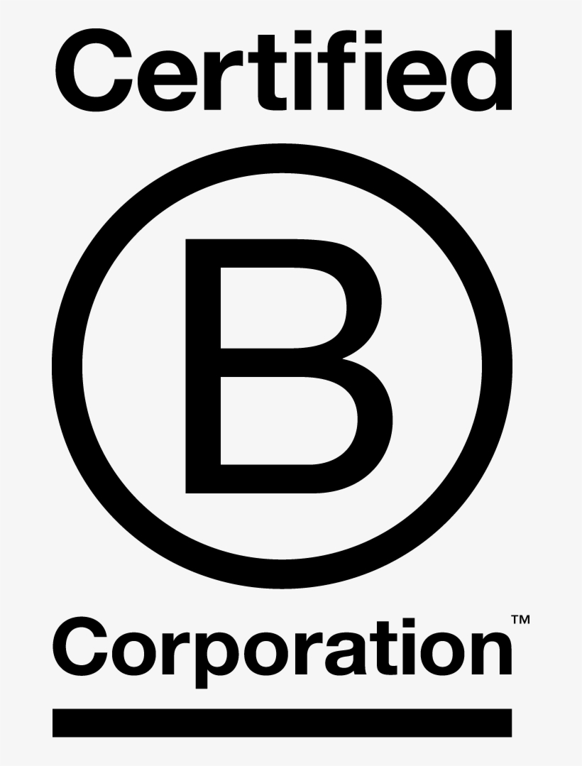 The Statements Made On This Website Have Not Been Evaluated - Certified B Corp Logo, transparent png #5903615