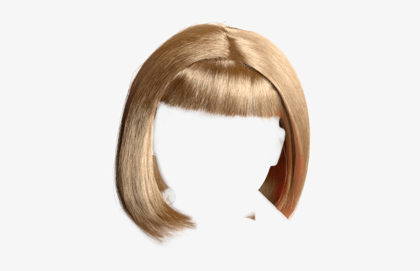 Hair Style - Girl, transparent png #5903818