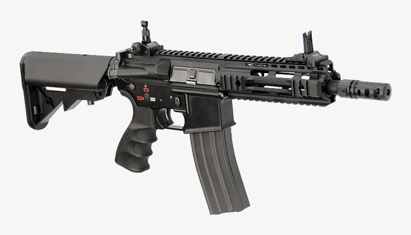 Gcl 016 3bt Bnb - G&g Firehawk Airsoft Gun, transparent png #5904072