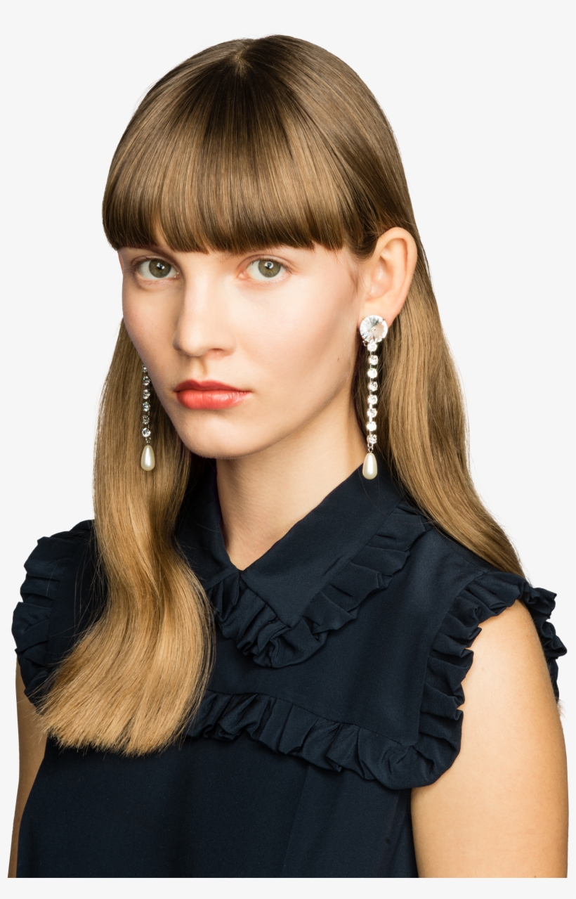 Girl, transparent png #5904269