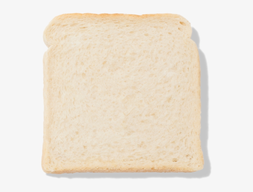 Club White Loaf - Sliced Bread, transparent png #5904273