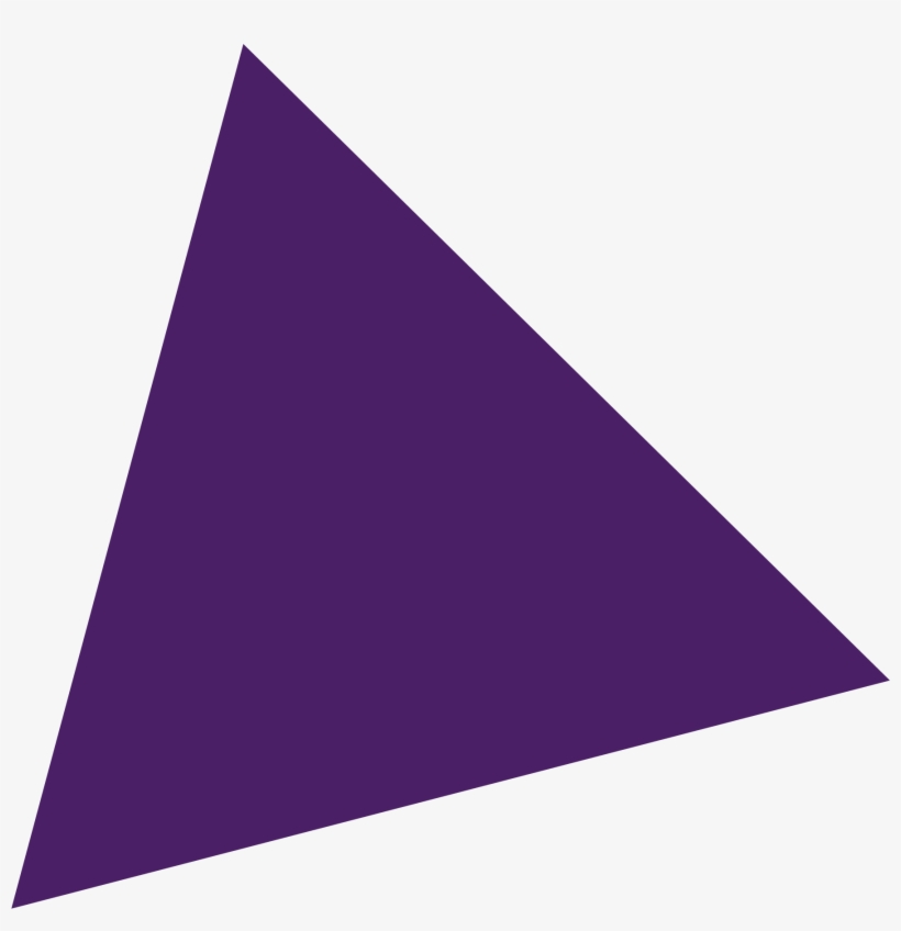 We Are Always Looking For Talented Individuals - Triangle, transparent png #5904601