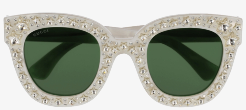S White Green Fashion - Gg Gucci 0116, transparent png #5904648