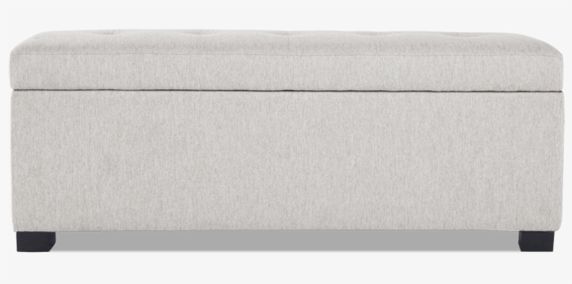 Felix Storage Bench - Ottoman, transparent png #5905019