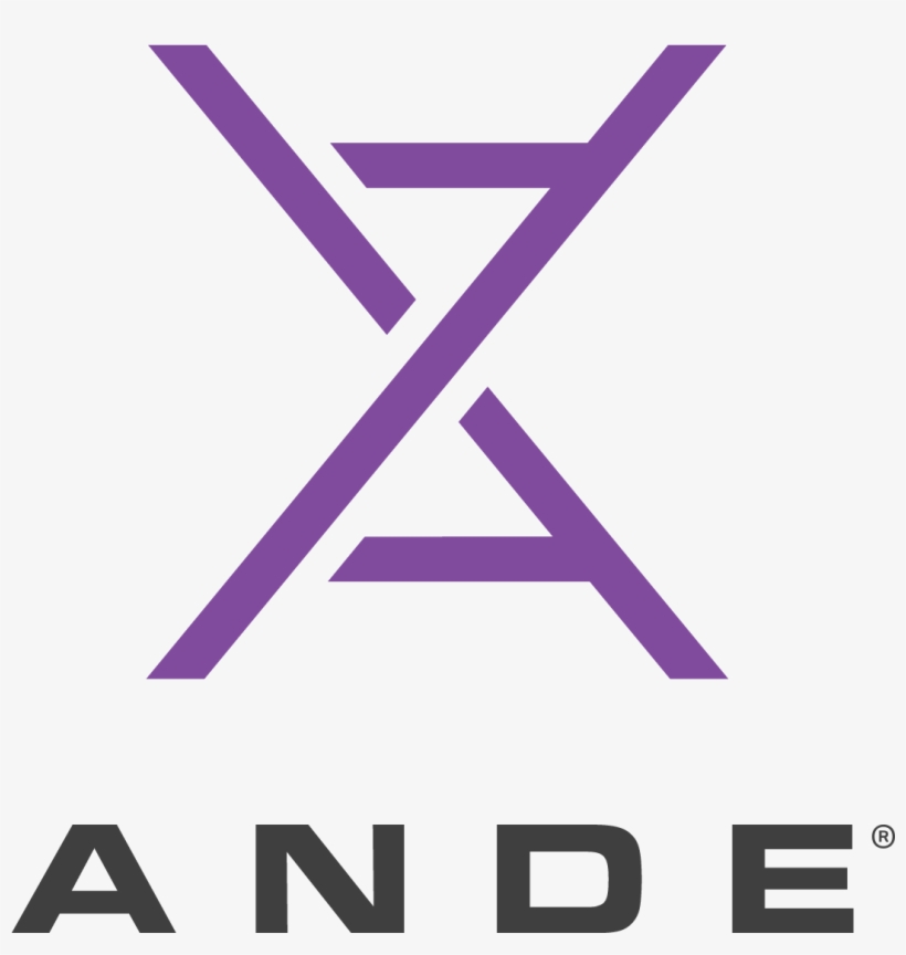 Sponsors & Exhibitors - Ande Rapid Dna Logo, transparent png #5905080