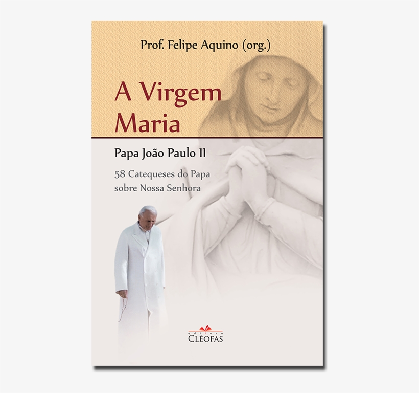Sobre Um Trono, No Centro Da Assembléia, Os Bispos - Livro - A Virgem Maria | Sjo Artigos Religiosos, transparent png #5905416