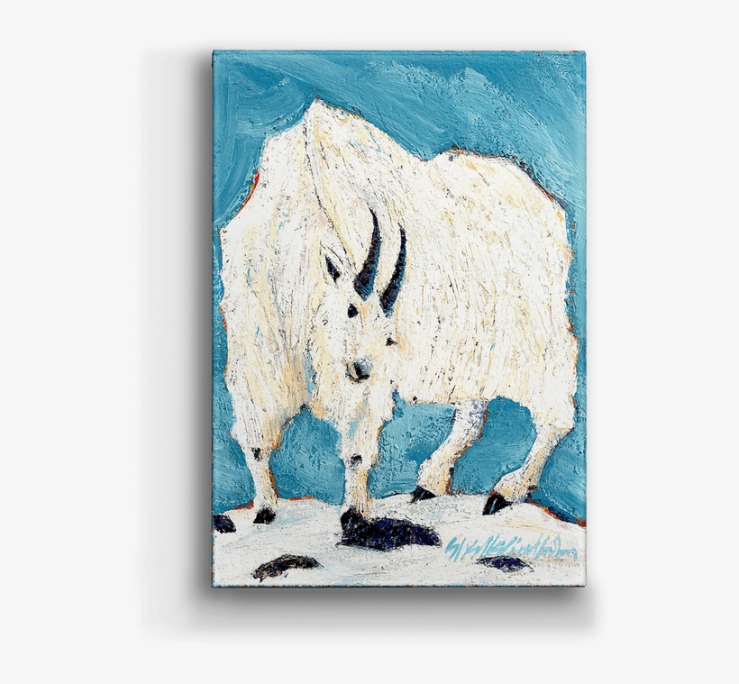 Mountain Goat Png, transparent png #5905863