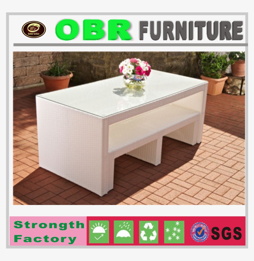 China Patio Furniture Benches, China Patio Furniture - Bench, transparent png #5905864