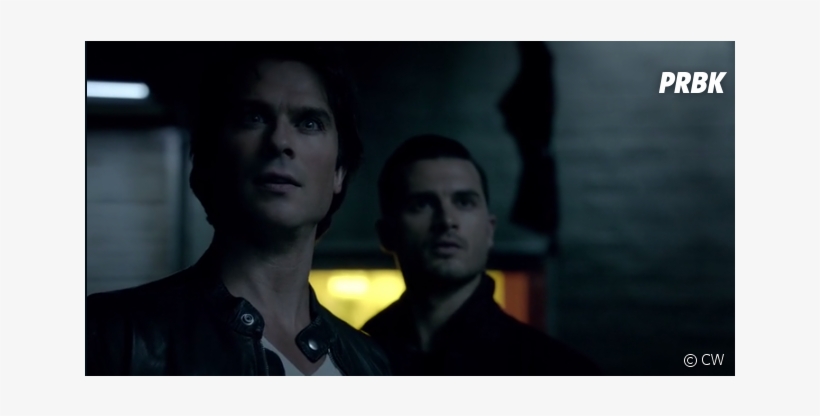 The Vampire Diaries Saison 8 - Enzo, transparent png #5905927