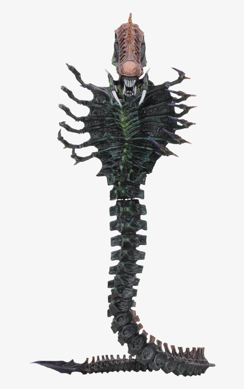 Snake Alien 7” Action Figure - Neca Alien Series 13, transparent png #5905971