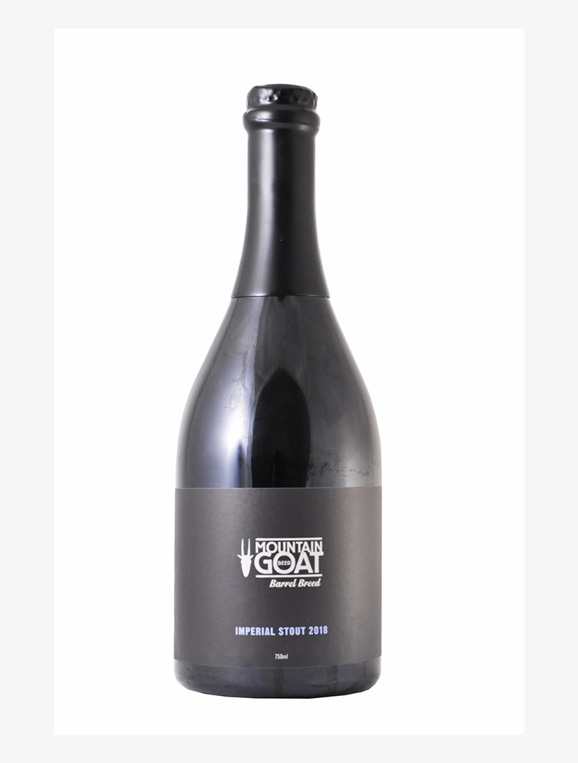 Mountain Goat 2018 Imperial Stout - Freixenet Cordon Negro Brut Cava, transparent png #5905980
