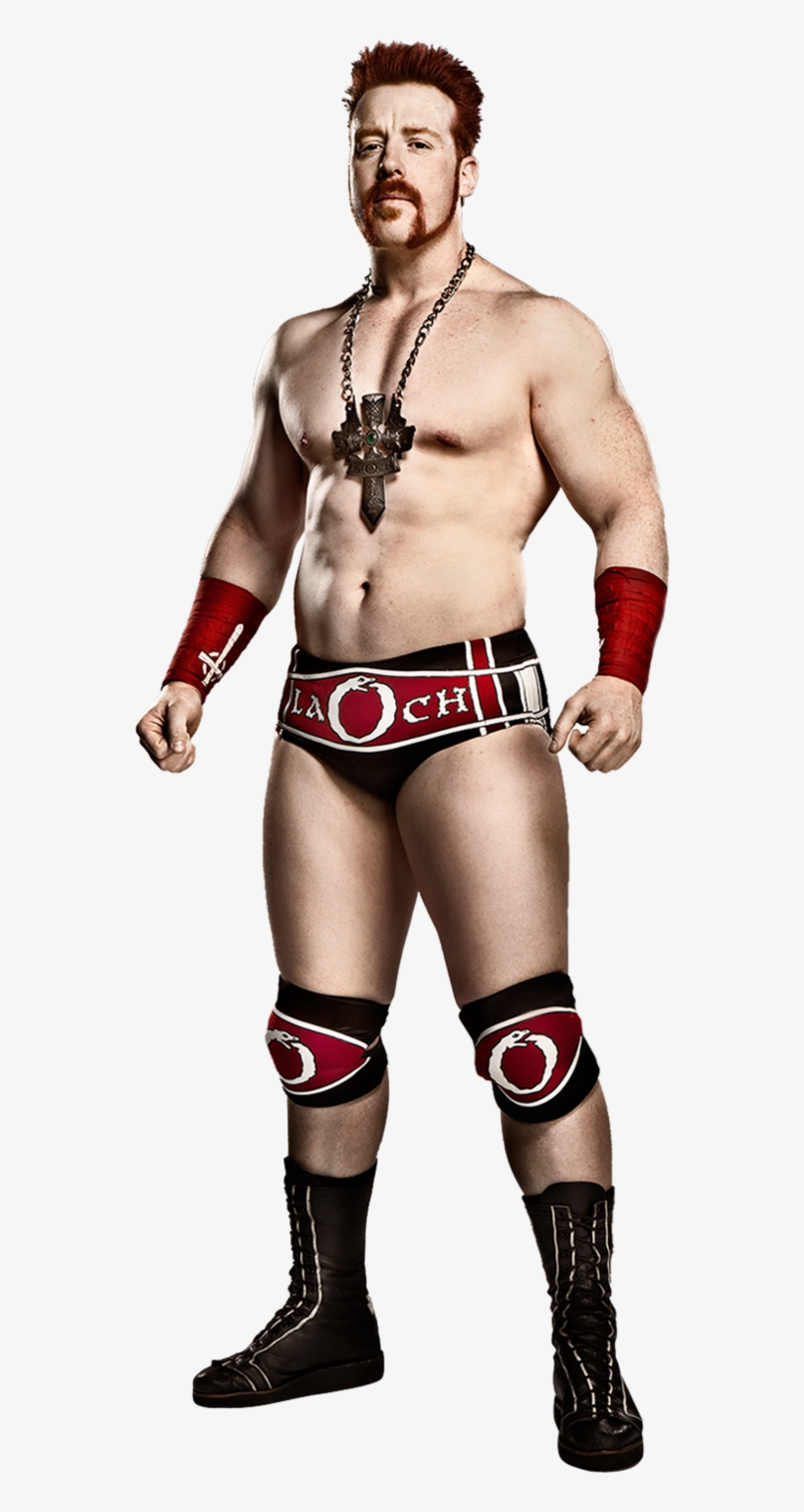 "great White" Sheamus Men's Wrestling, Watch Wrestling, - Sheamus Full, transparent png #5906129