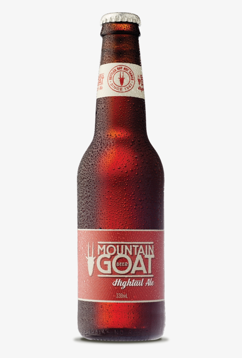 Packaging, Branding This Is The New Packaging Suite - Mountain Goat Organic Steam Ale 330ml, transparent png #5906707