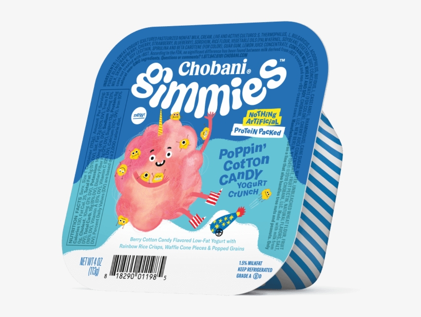 Chobani - Yogurt, transparent png #5906771