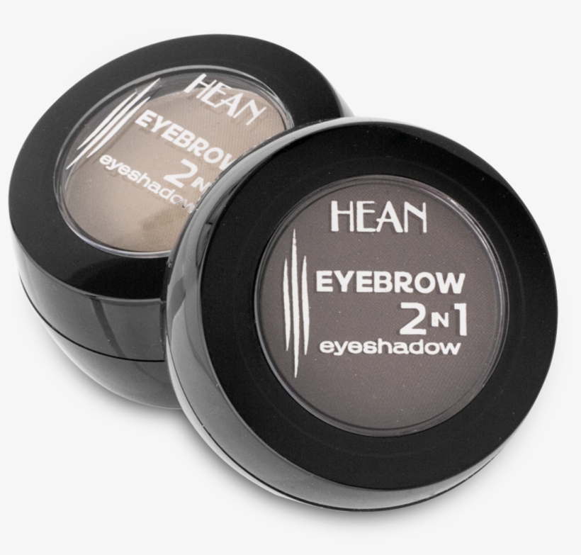 Styling Eyebrows And Eyeshadow 2 In 1 - Hean Eyebrow Eyeshadow 2in1 For Eyebrow Stylization, transparent png #5907089