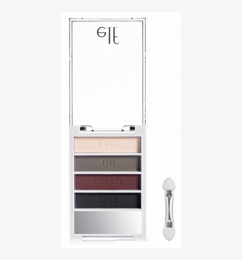 Elf Flawless Eyeshadow Matte For Plum - Flawless Eyeshadow, transparent png #5907241