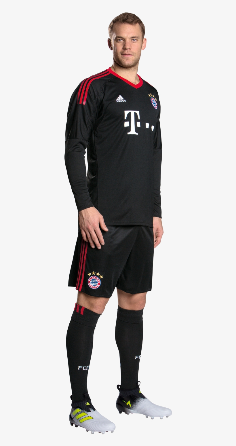 Neuer Png - Bayern Munich New Kit 2012, transparent png #5907291