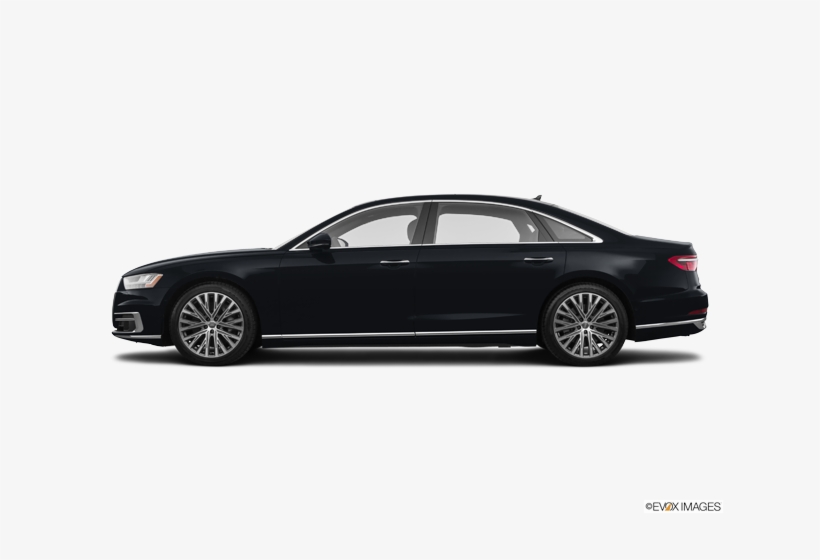 2019 Audi A8 L - Audi A7 Sedan 2016 Black, transparent png #5907336
