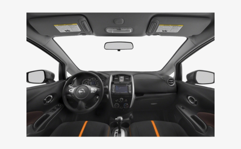 2019 Nissan Versa Note - 2018 Nissan Versa Note Sr, transparent png #5907340