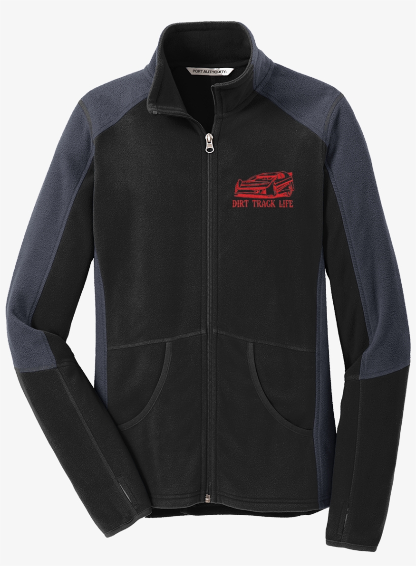 Men's / Unisex Embroidered Dirt Track Life Fleece Jacket- - Urban Exploration Black Series Seamless Fw18, transparent png #5907603