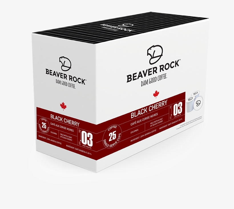Black Cherry By Beaver Rock - Beaver Rock Roastery, transparent png #5908081