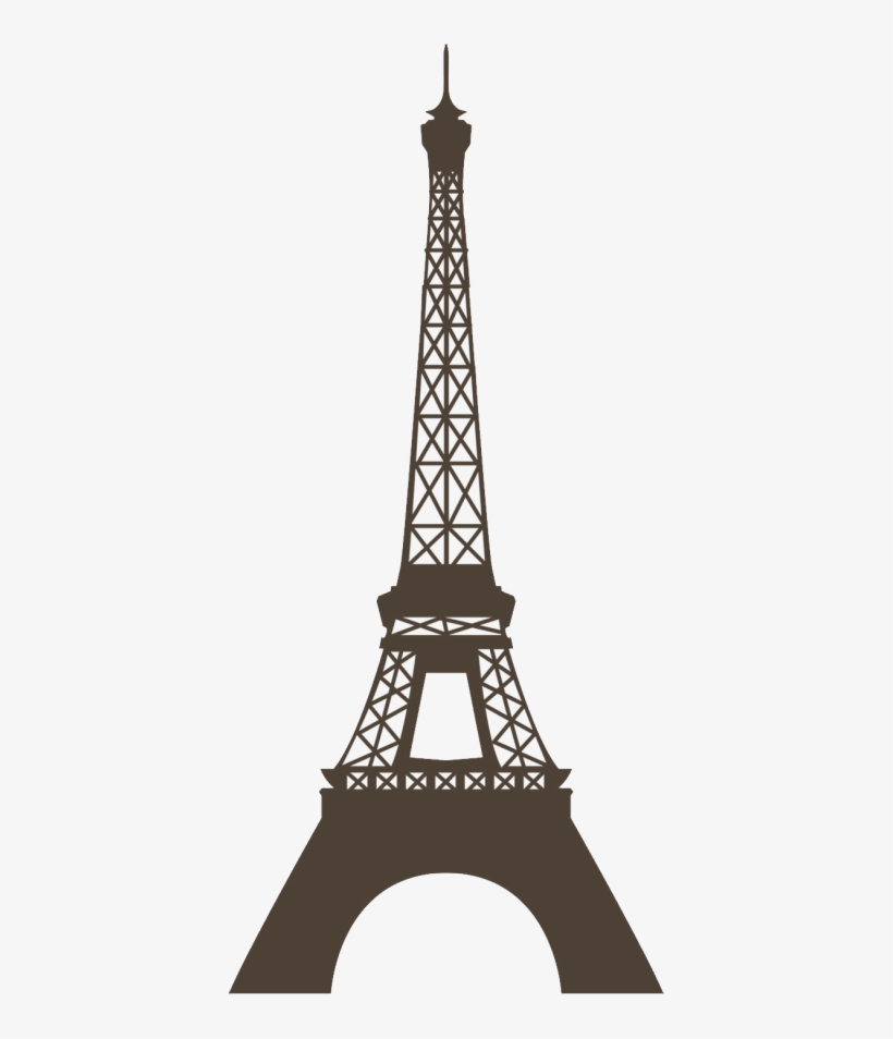 Eiffel Tower Png, Download Png Image With Transparent - Eiffel Tower, transparent png #5908083