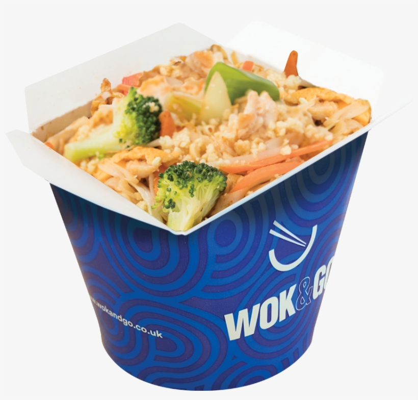 Pad-thai - Pad Thai, transparent png #5908503