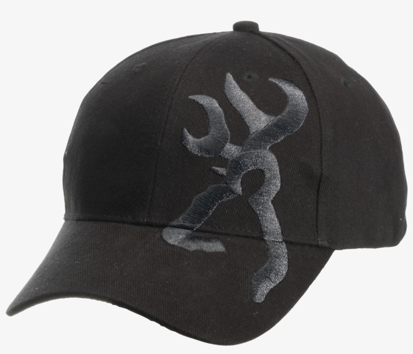 Vineyard Vines - Youtube - Browning Big Buckmark Cap Black, transparent png #5908505