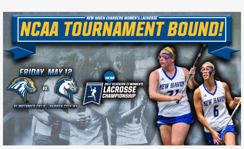Women's Lacrosse Is Back In The Bracket New Haven To - Mercy College, transparent png #5908948