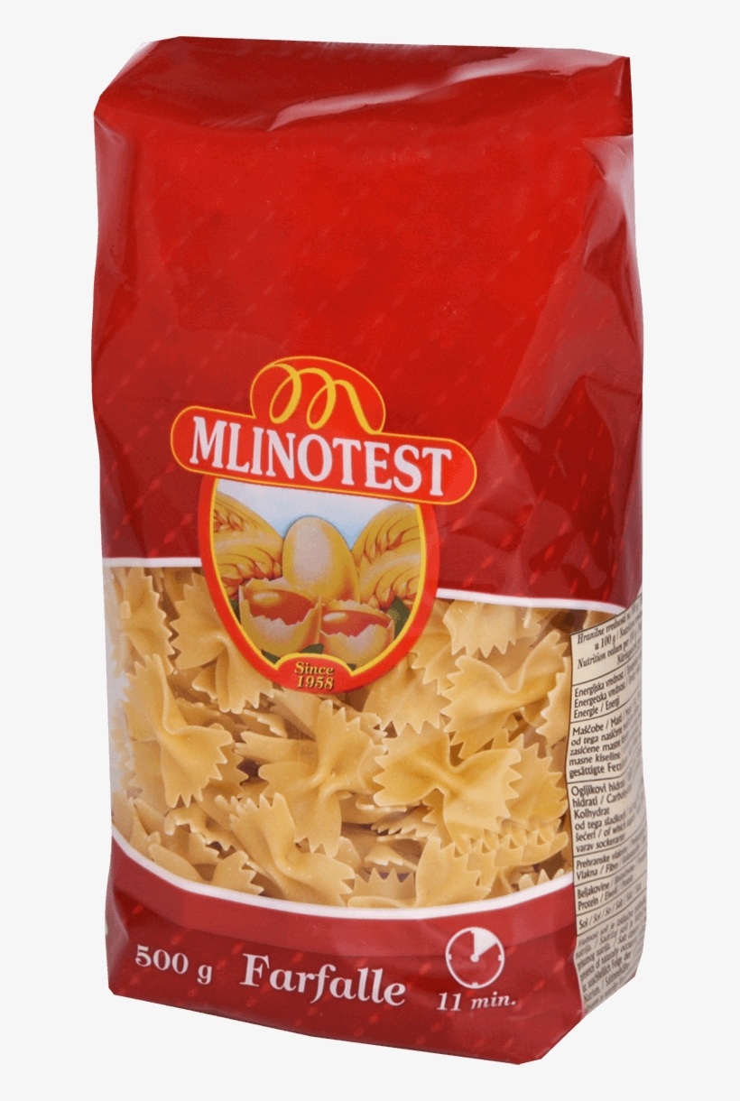 Egg Farfalle 500 G, transparent png #5909082