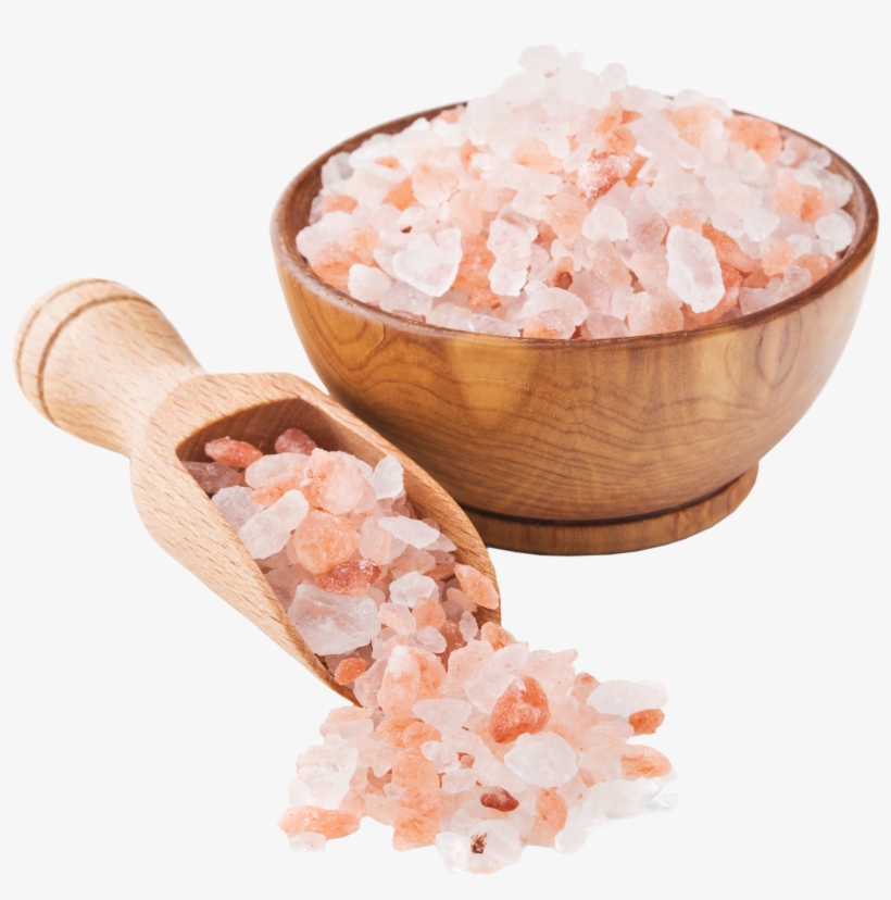Himalayan Salt - Himalayan Bath Salt, transparent png #5909130