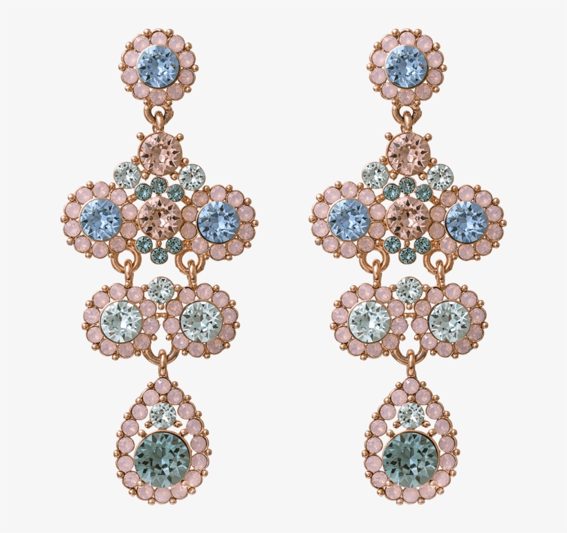 Kate - Summer Heaven - Earring, transparent png #5909424