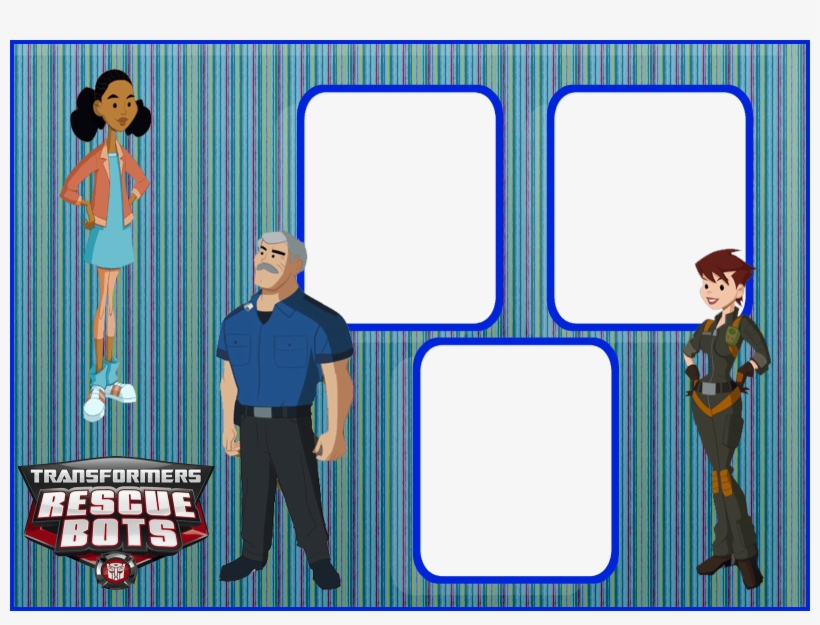 Marco Foto Rescue Bots - Transformers Rescue Bots: Mystery Rescue Dvd, transparent png #5909485