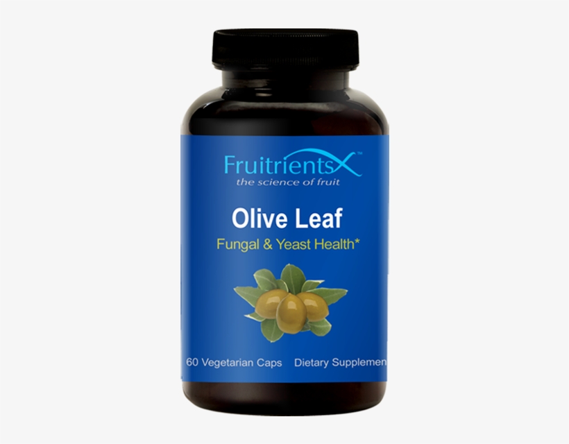 Fruitrients Olive Leaf 60cap - Noni, transparent png #5909810