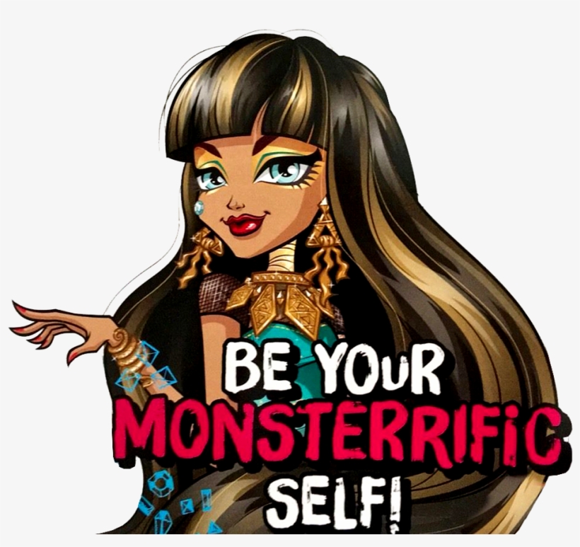 Cleo De Nile - Welcome To Monster High Cleo Denile, transparent png #5909813