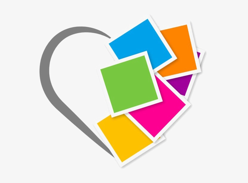 Collage Transparent Image - Different Shapes Images Png, transparent png #5910109