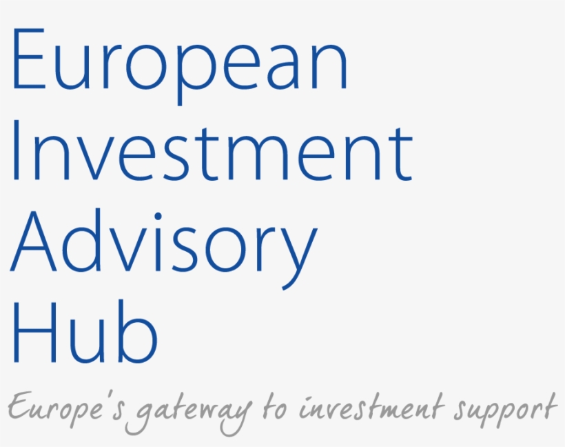 European Investment Advisory Hub - Electric Blue, transparent png #5910204
