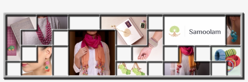 Ind Collage Slide - Indi Collage, transparent png #5910319