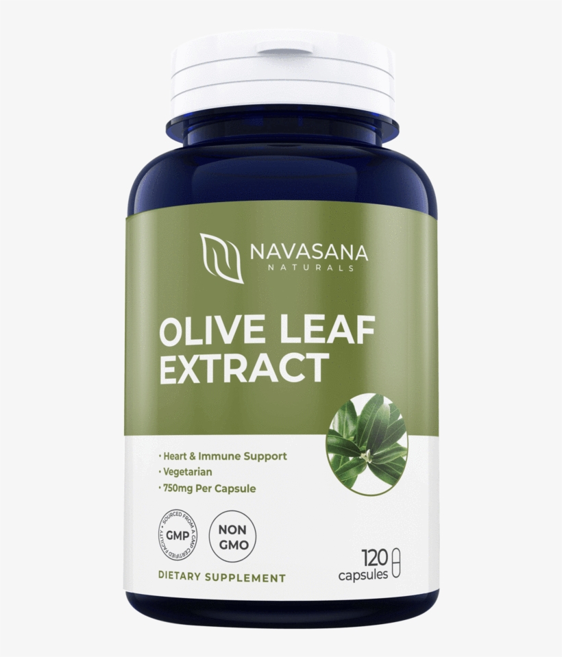 Olive Leaf Extract With 20% Oleuropein - Perforate St John's-wort, transparent png #5910358