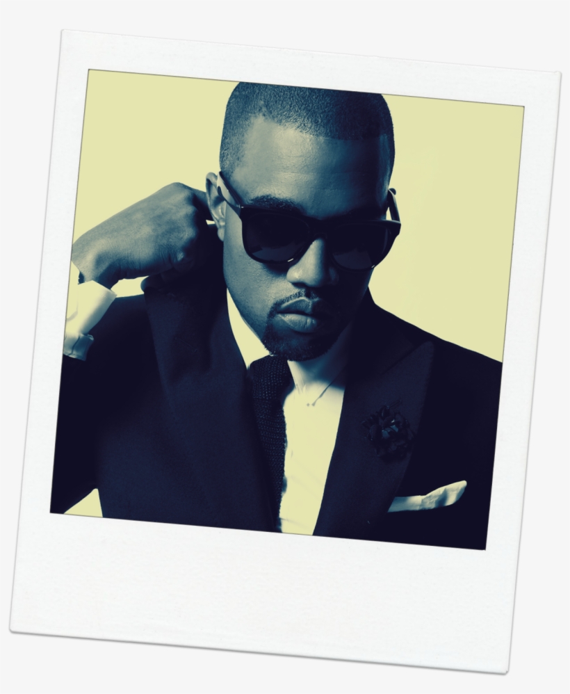 Kanye West Has 4 Songs Remaining - Kanye West, transparent png #5910424