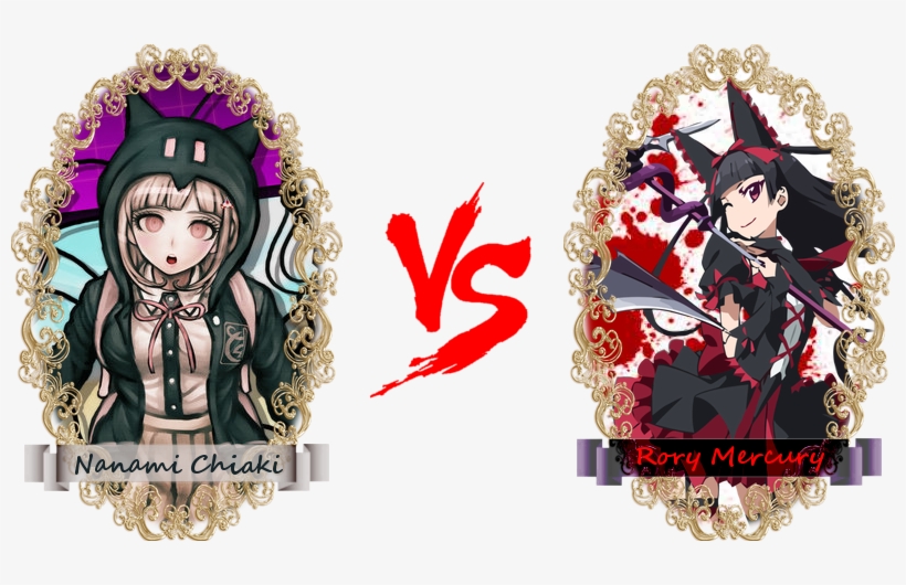 Trận 18 Nanami Chiaki Vs Rory Mercury (gate Jieitai - Danganronpa 2 Can Badge Button Chiaki Nanami Anime, transparent png #5910475