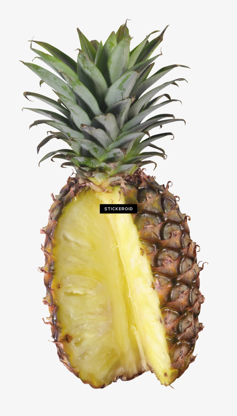 Pineapple Fruit - Pineapple, transparent png #5910528